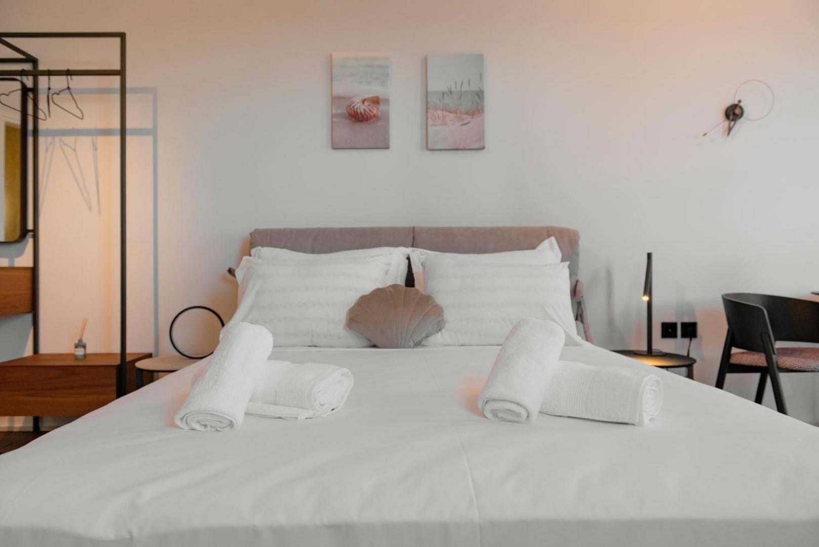 Libyan Sea Suites เอียราเปตรา ภายนอก รูปภาพ