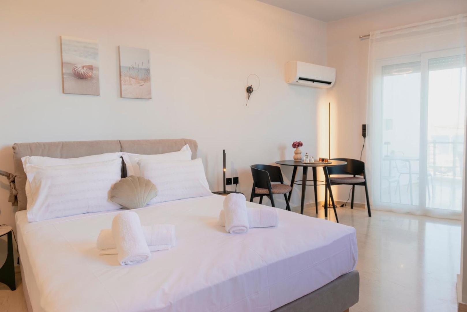 Libyan Sea Suites เอียราเปตรา ภายนอก รูปภาพ