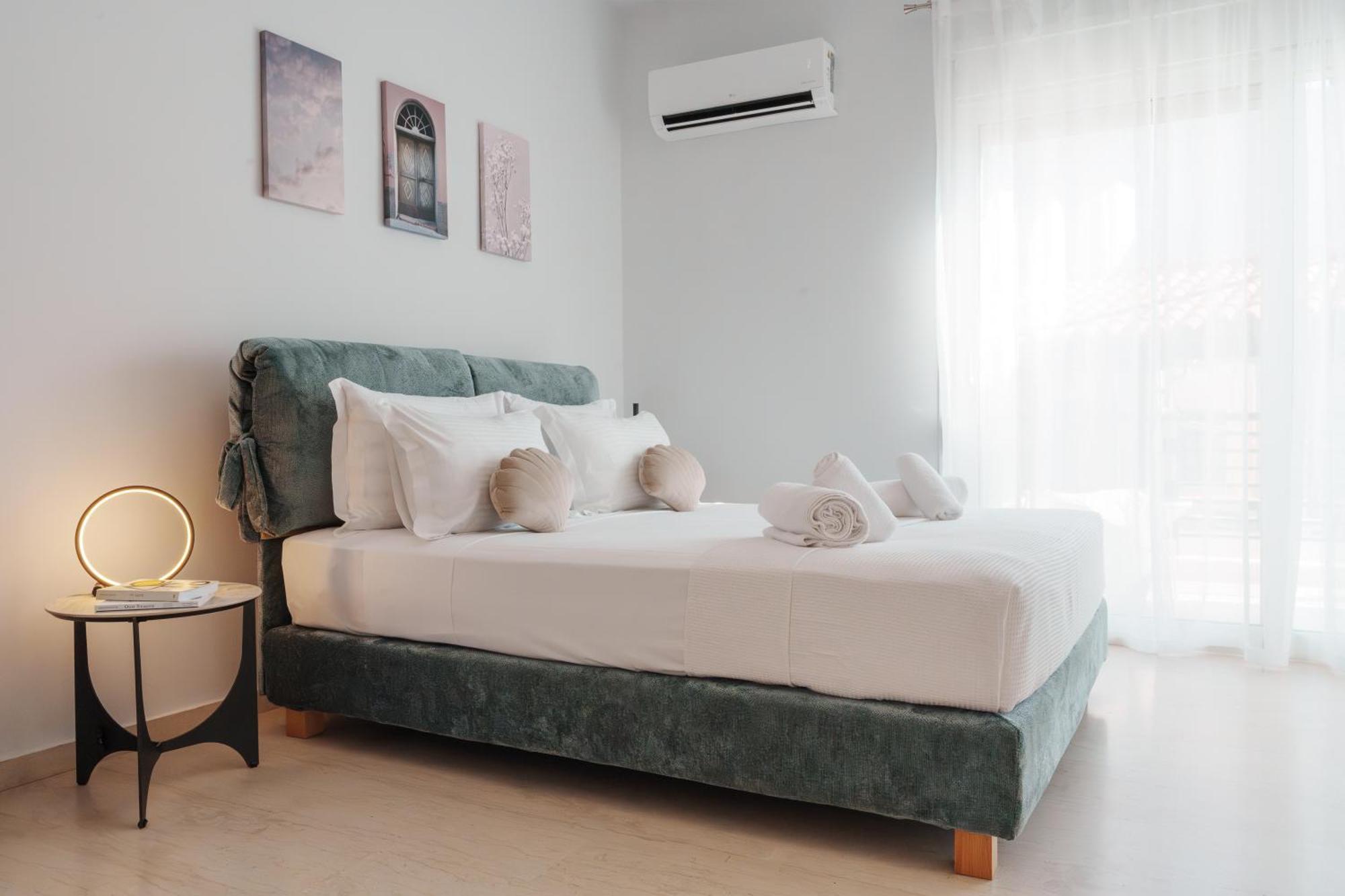 Libyan Sea Suites เอียราเปตรา ภายนอก รูปภาพ
