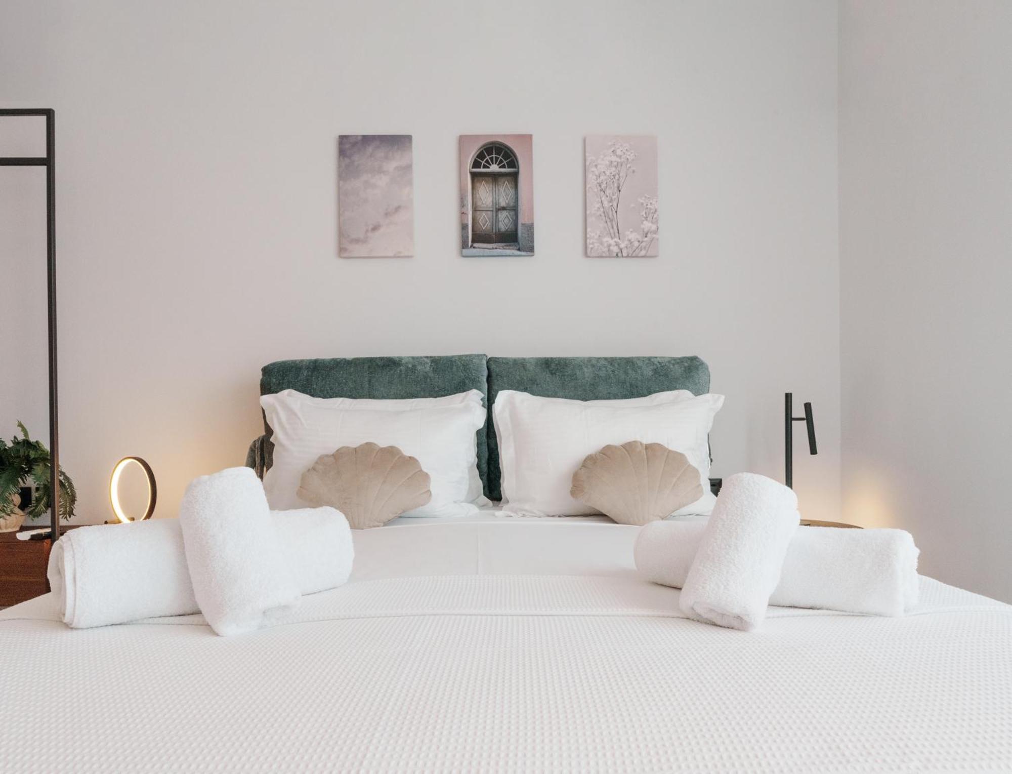 Libyan Sea Suites เอียราเปตรา ภายนอก รูปภาพ