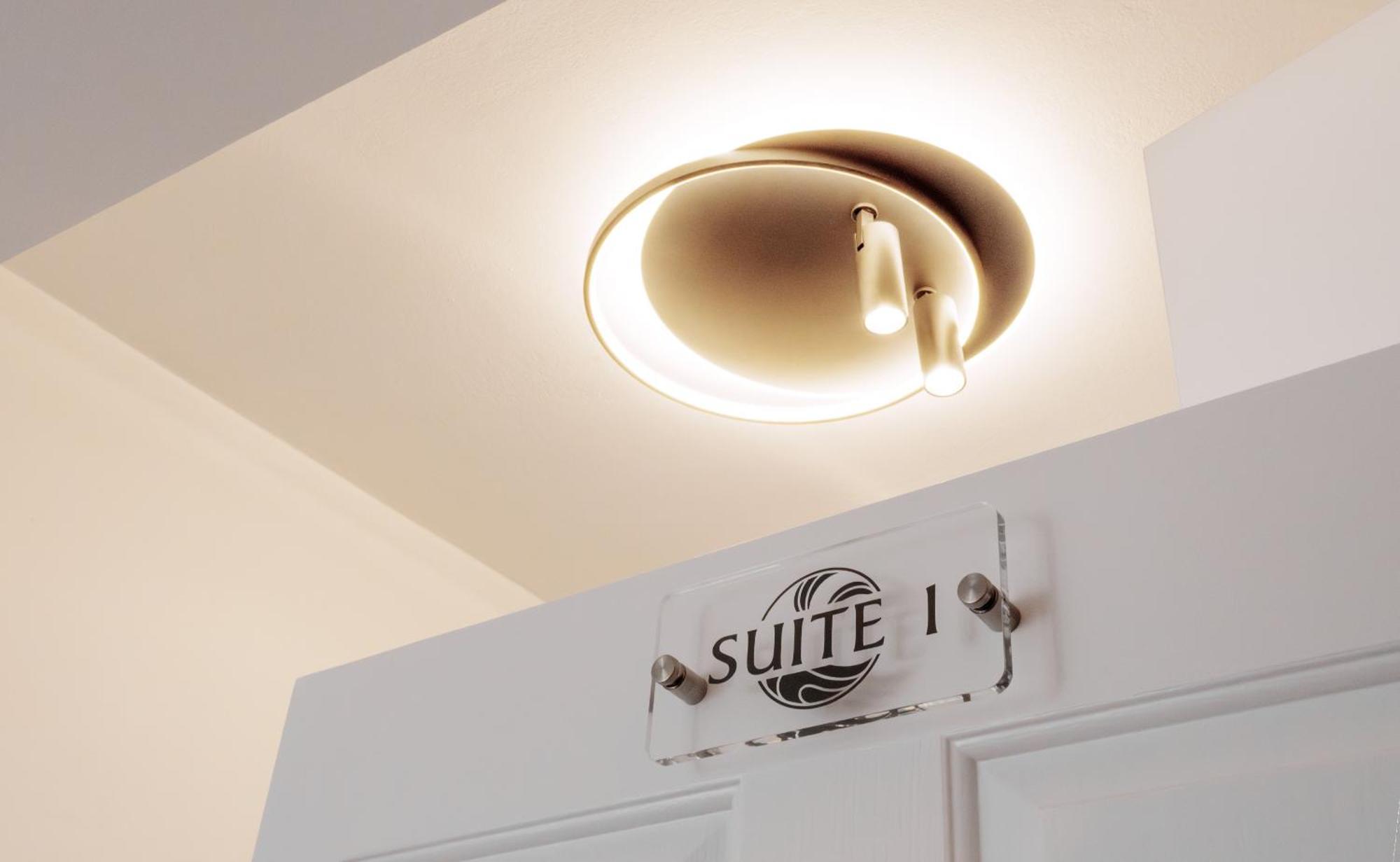 Libyan Sea Suites เอียราเปตรา ภายนอก รูปภาพ