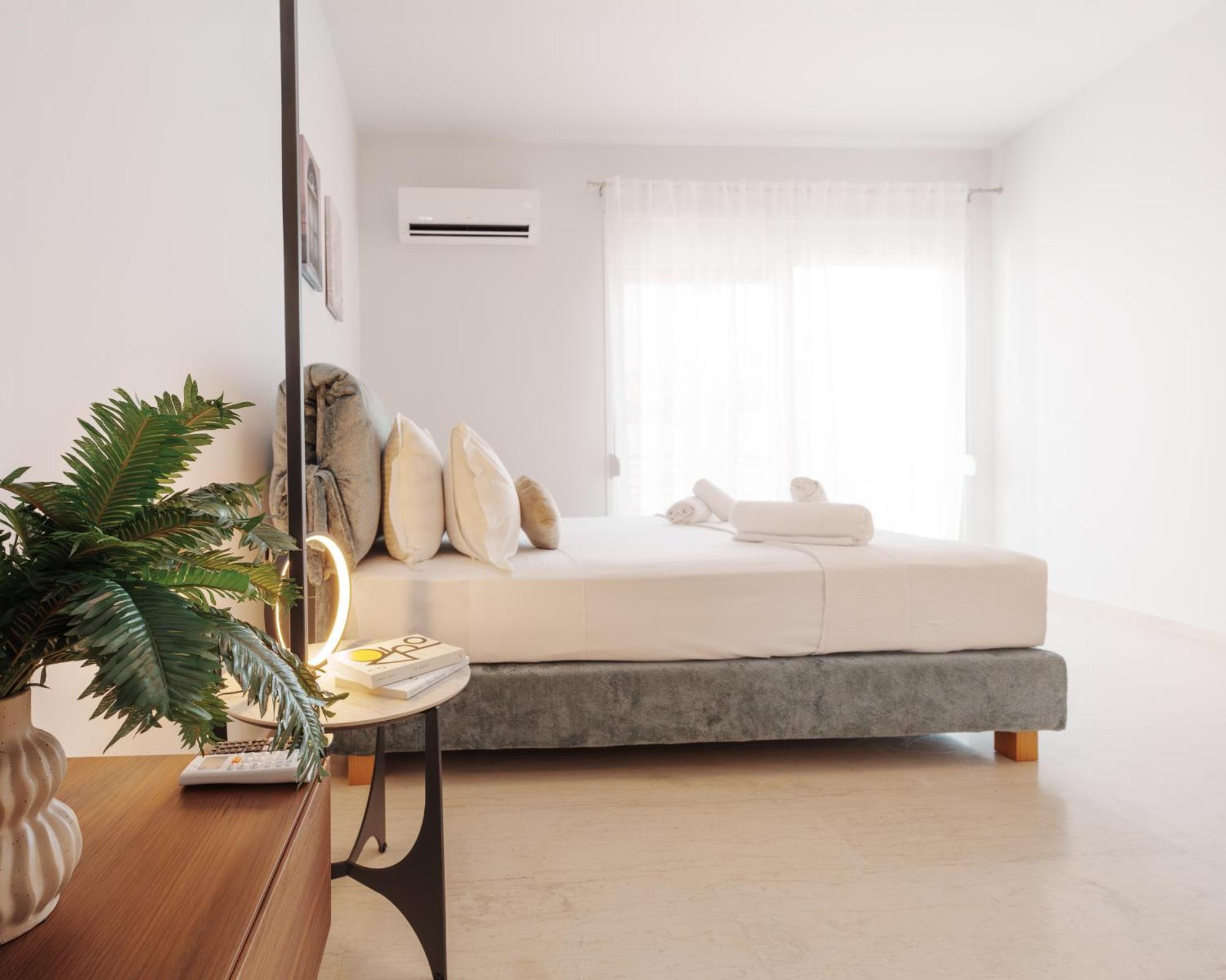 Libyan Sea Suites เอียราเปตรา ภายนอก รูปภาพ