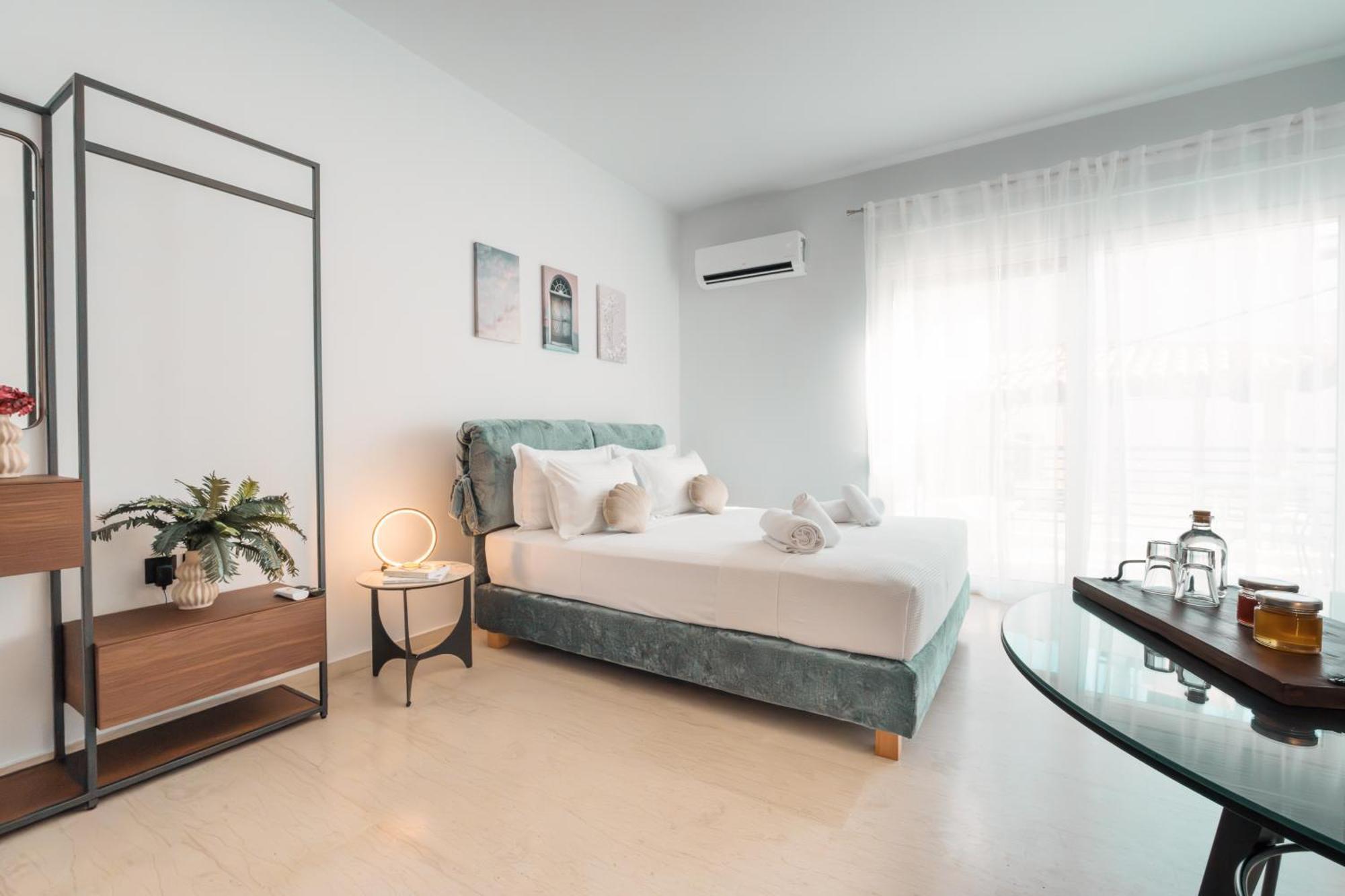 Libyan Sea Suites เอียราเปตรา ภายนอก รูปภาพ