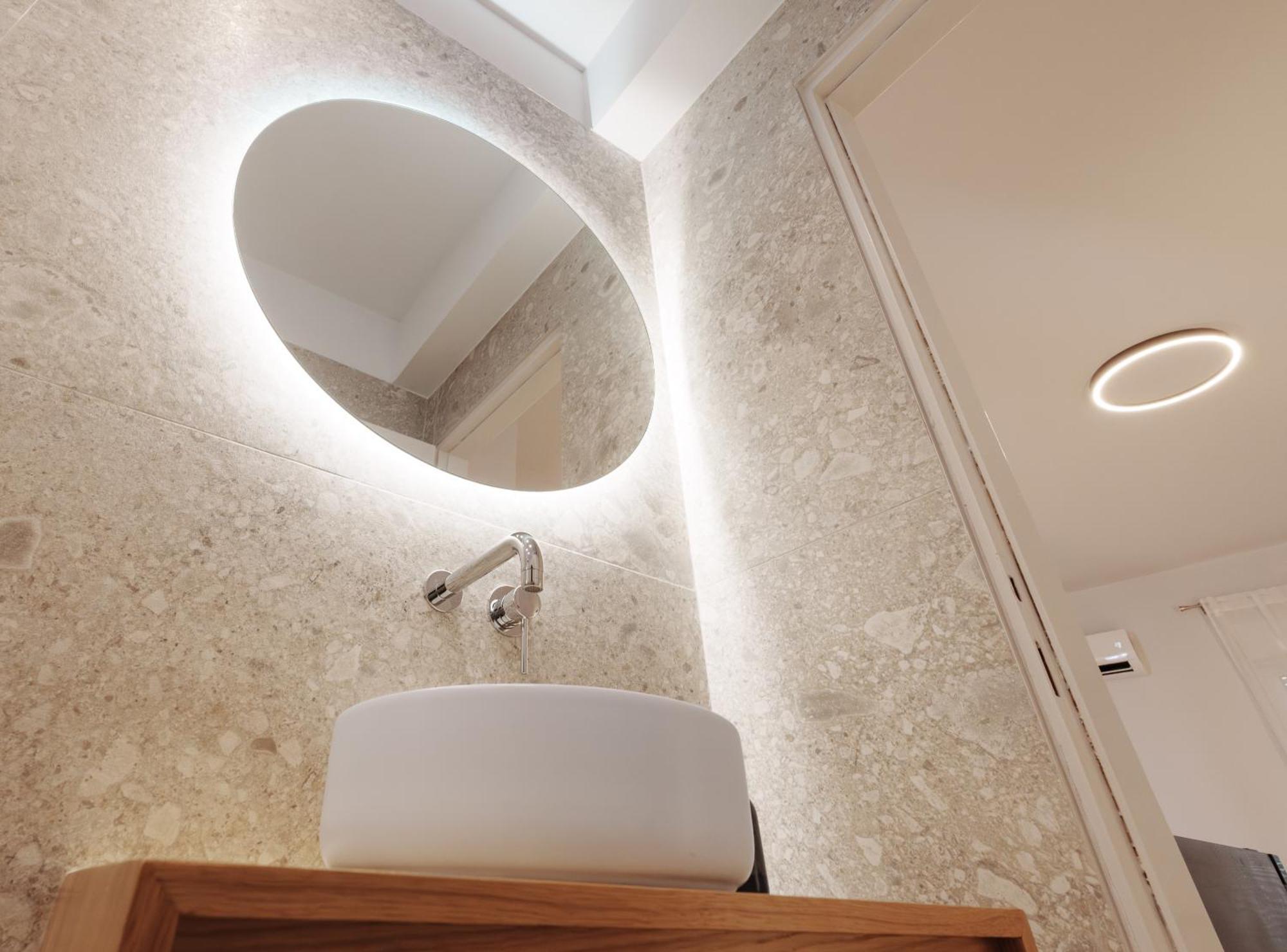 Libyan Sea Suites เอียราเปตรา ภายนอก รูปภาพ