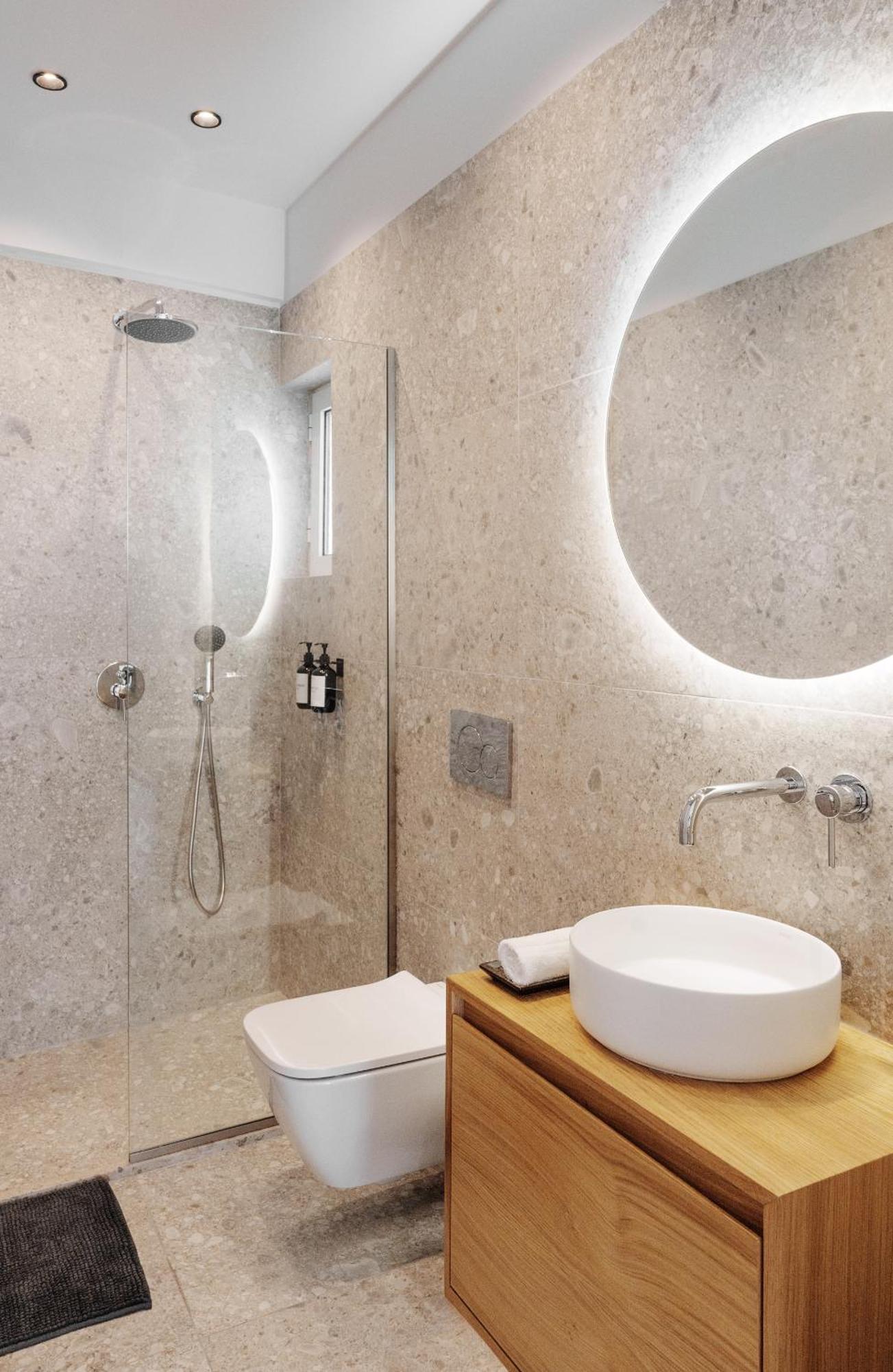 Libyan Sea Suites เอียราเปตรา ภายนอก รูปภาพ